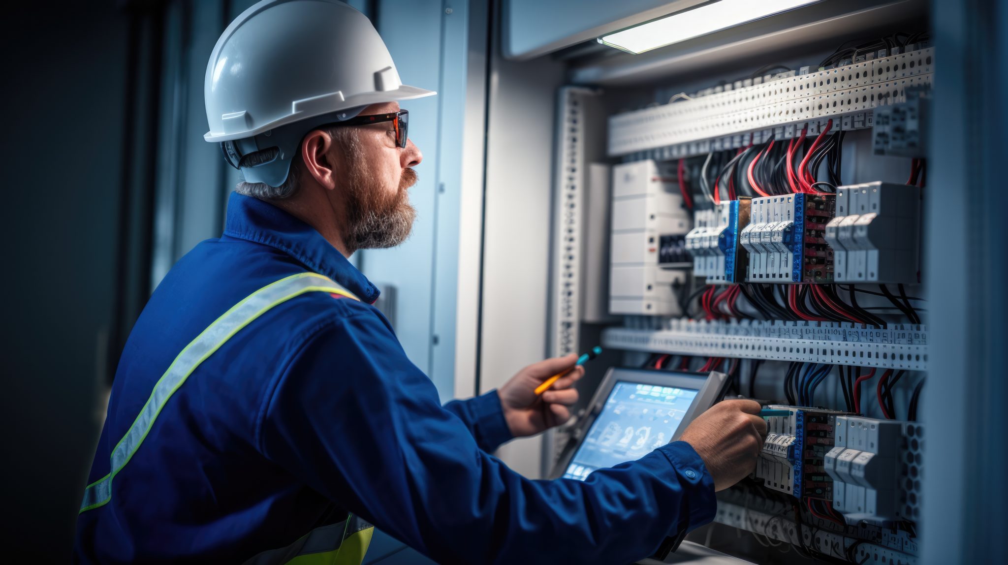 Elektrotechnik Gewerbebetrieb Traunsee